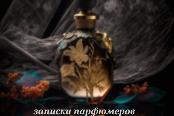 Записки парфюмера