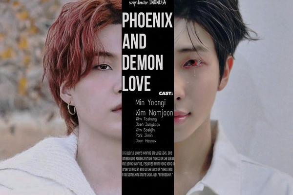 Phoenix and Demon Love