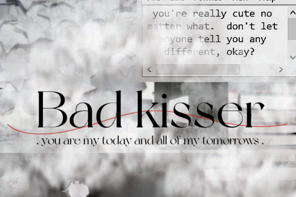 Bad kisser