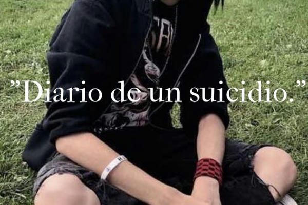 Diario de un suicidio.