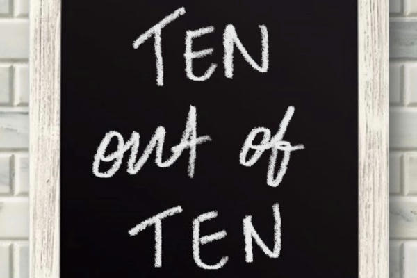 Ten out of Ten | Десять из десяти