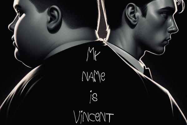 Меня зовут Винсент
