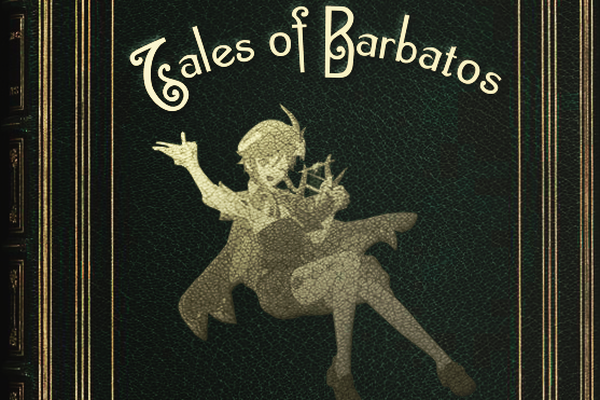 Tales of Barbatos/ Сказания Барбатоса