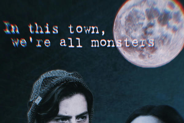 In this town, we're all monsters