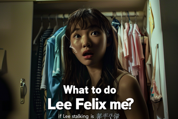 Что делать, если меня преследует Ли Феликс?