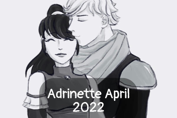 Adrinette April 2022: Путешествие в другой мир