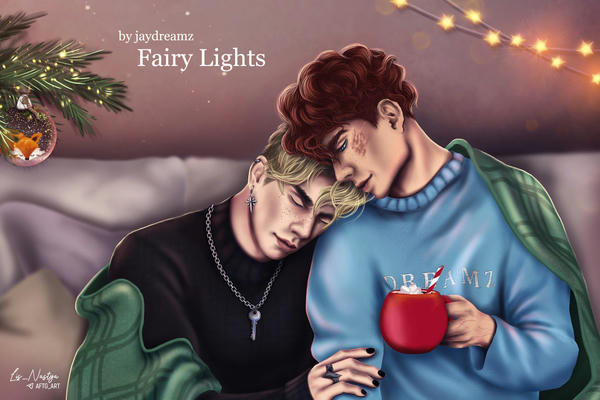 Волшебные огни [Fairy Lights]